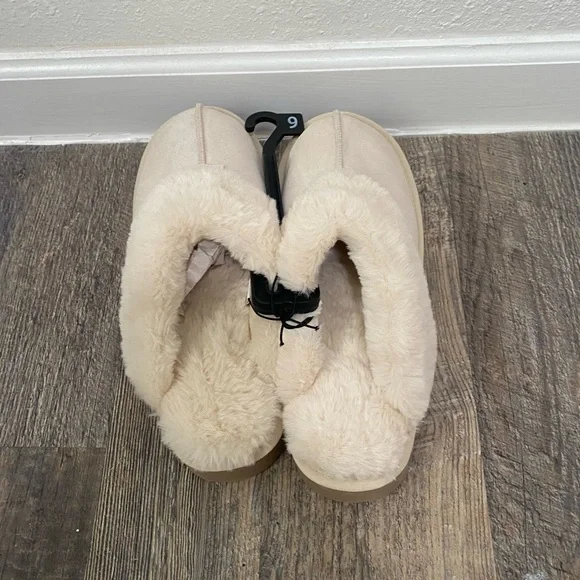 Platform slippers - Picture 5 of 6